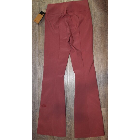 The North Face Women Freedom Wild Ginger Insulated Snoga Pants 8 Long NWT $235 - Picture 9 of 9